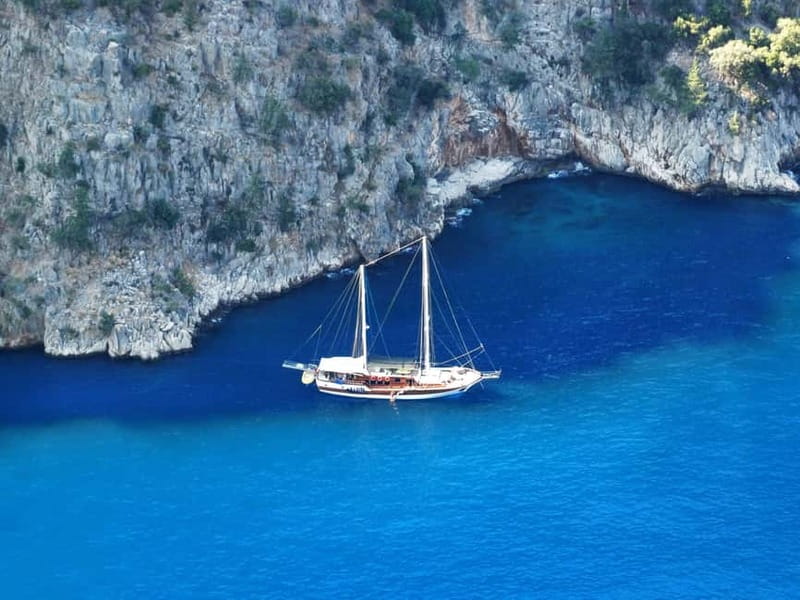 Fethiye: Island Sailing Trip with Lunch and Hotel Pickup - Key points to know before booking