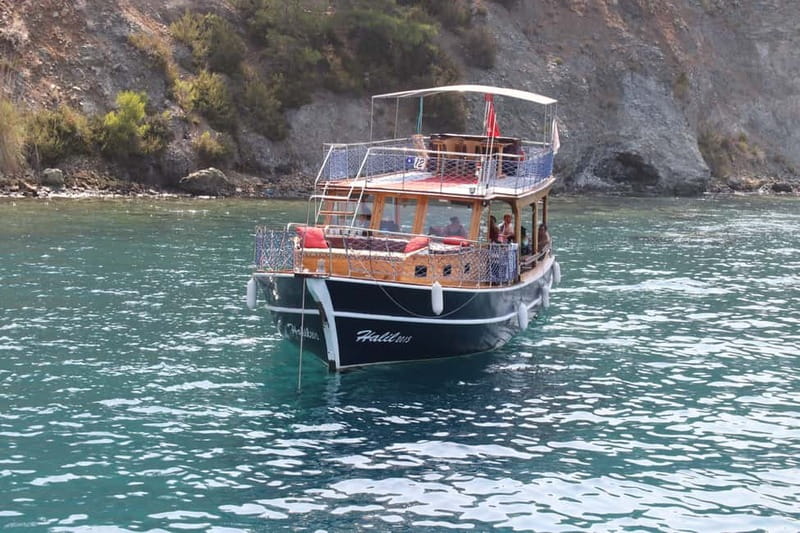 Fethiye: Island Sailing Trip with Lunch and Hotel Pickup - Who should book this trip?