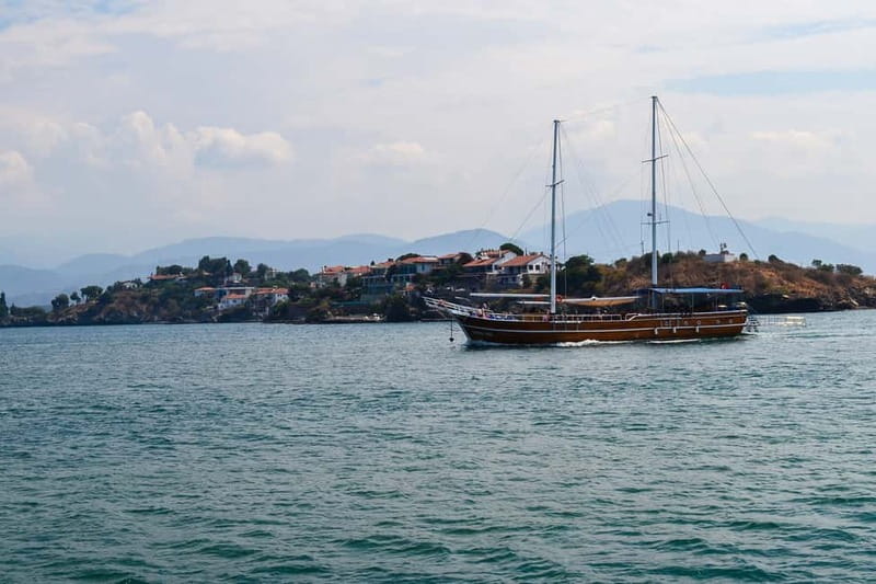 Fethiye: Island Sailing Trip with Lunch and Hotel Pickup - A gentle day around Fethiye Bay