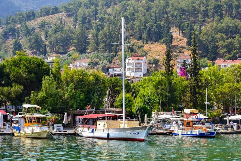 Fethiye: Island Sailing Trip with Lunch and Hotel Pickup - Is $65 good value?