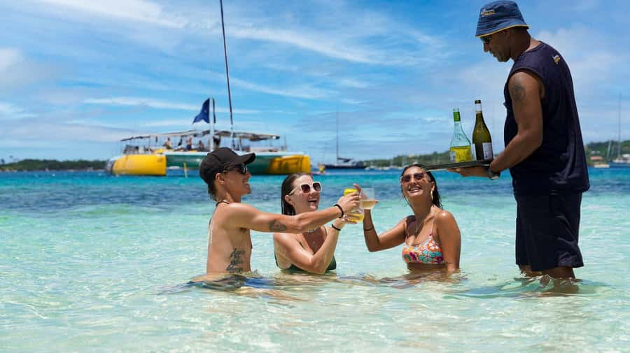 Fiji: South Sea Sailing Experience with Lunch & Drinks - Who Will Enjoy This Sailing Trip Most