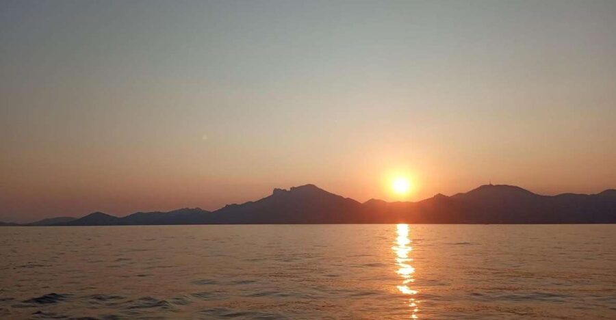 Firework Evening on a Maxi Catamaran from Saint Tropez - Is $129 a fair price?