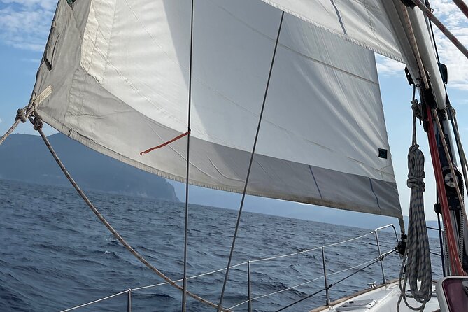 Fiscardo Sailing - Afales: your first swim in Ithaca