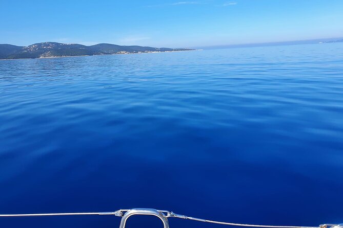 Fiscardo Sailing - The return trip uses the Mistral wind