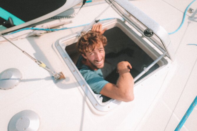 Formentera & Espalmador: Full-Day Private Sailboat Trip - What the boat includes, and what it does not