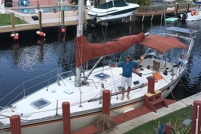 Fort Lauderdale Sailing Charter - Key points to know before booking