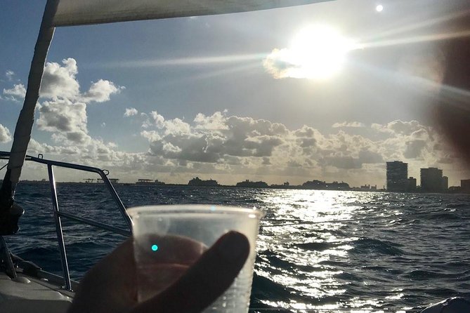Fort Lauderdale Sailing Charter - Is $150 per person a fair price?