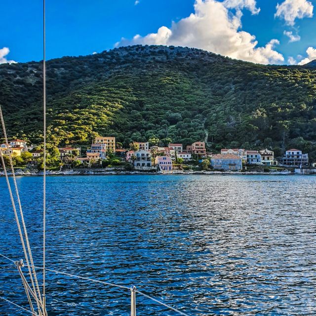 From Agia Efimia: All Inclusive Sailing Day Trip to Ithaca - Key points to know before you book