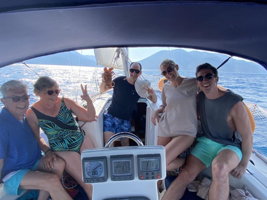 From Agia Efimia: All Inclusive Sailing Day Trip to Ithaca - Is the $176 price fair?