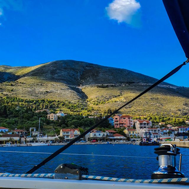 From Agia Efimia: All Inclusive Sailing Day Trip to Ithaca - Who will enjoy this day most?