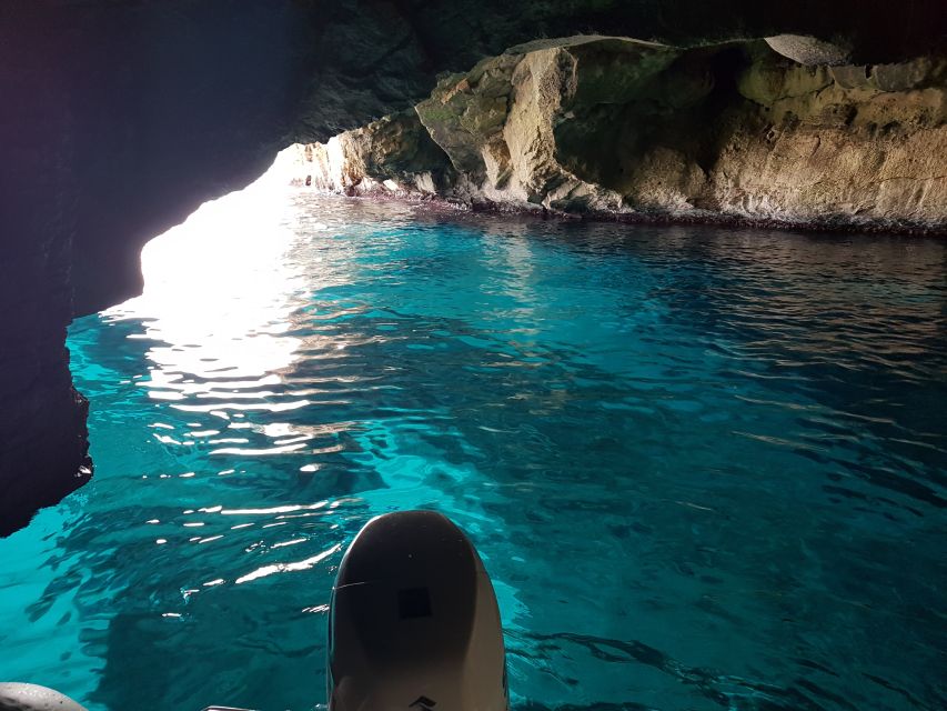 From Arbatax: Gulf of Orosei Sail Boat Trip with Lunch - A full day from Arbatax to the Gulf of Orosei