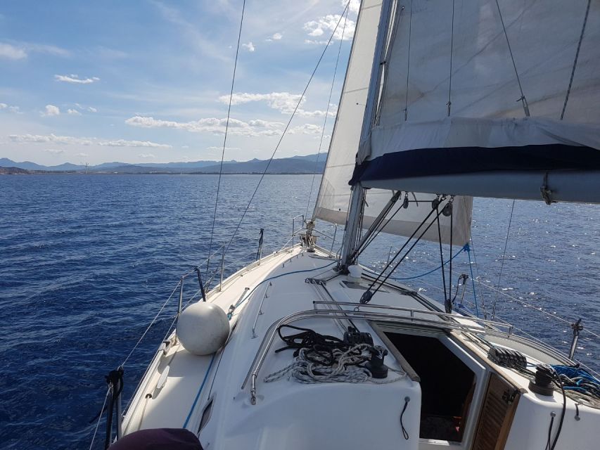 From Arbatax: Gulf of Orosei Sail Boat Trip with Lunch - Why the sailing boat changes the day