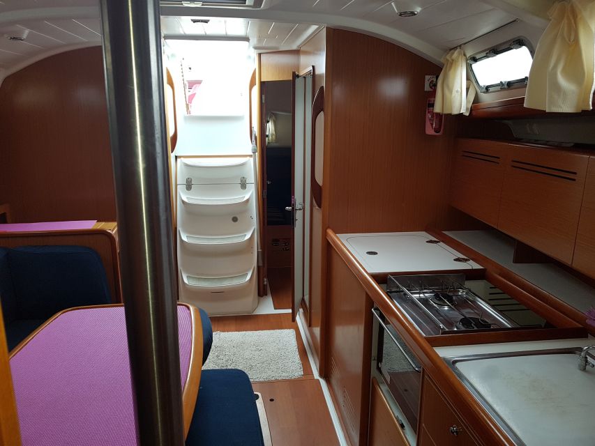 From Arbatax: Gulf of Orosei Sail Boat Trip with Lunch - The coast you may see from Isolotto dOgliastra to Perda Longa