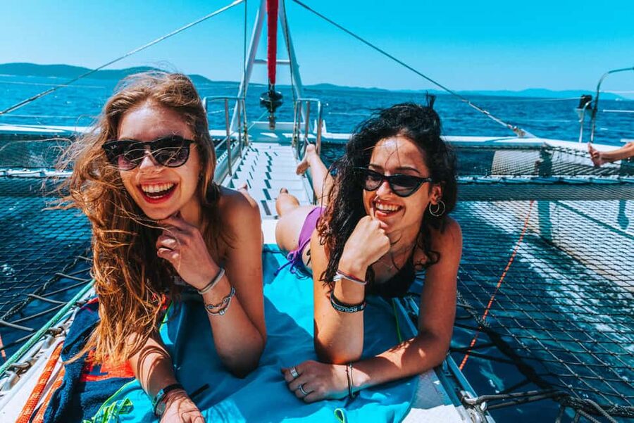 From Brač Island: Catamaran Tour with Food & Drinks - Who will enjoy this tour most?