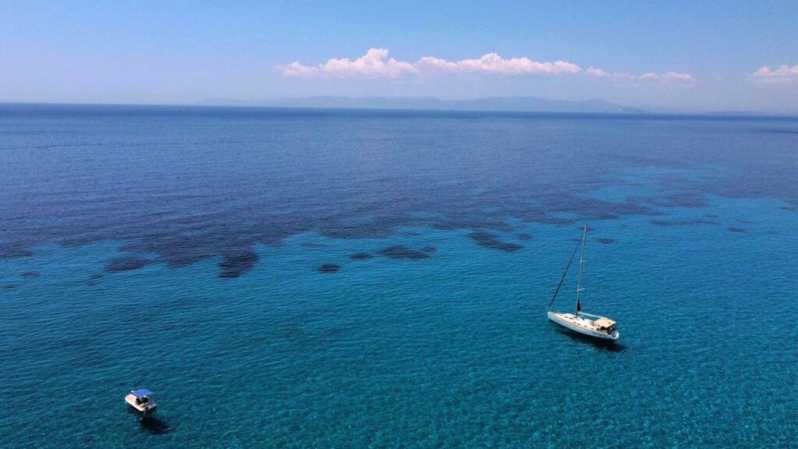 From Cagliari: Full Day Sailing at Mari Pintau - What this Cagliari sailing day is really like