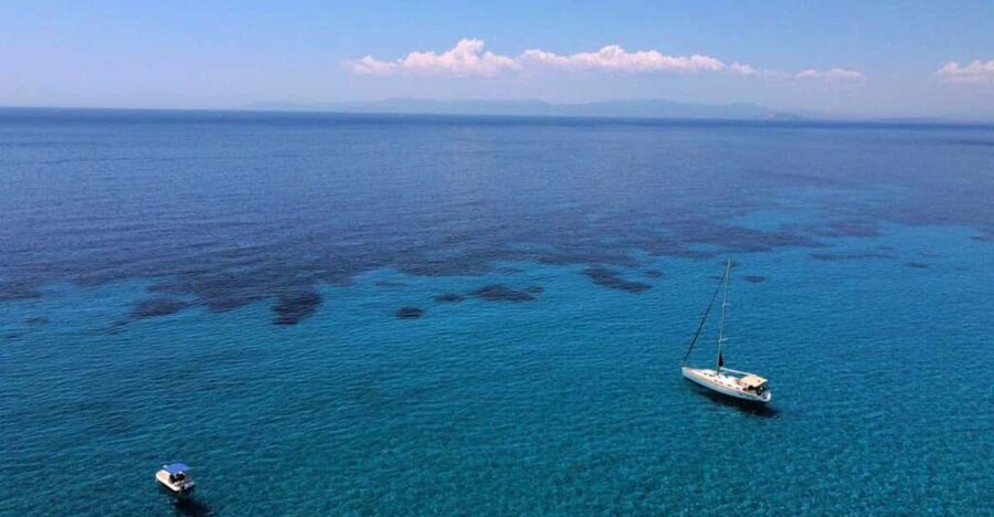From Cagliari: Full Day Sailing at Mari Pintau - How much value do you get for $182.96?