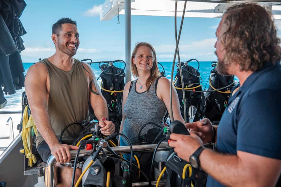 From Cairns: Great Barrier Reef Cruise by Premium Catamaran - How the $190 Price Adds Up