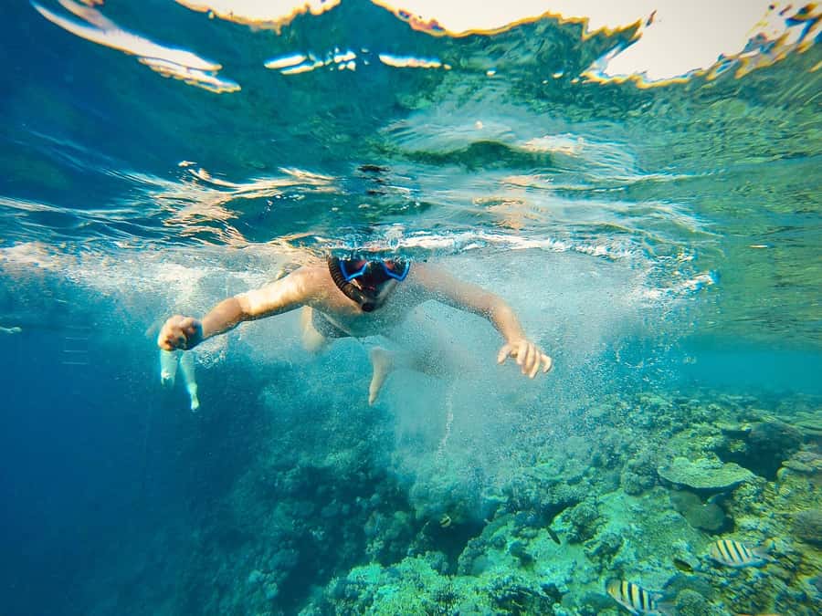 From Cairo: Snorkeling Trip on Yacht with Lunch - Boarding the shared yacht at Ain Sokhna