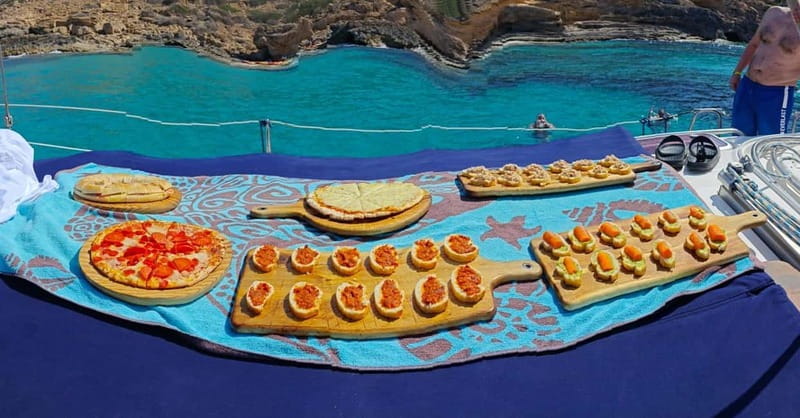 From can Pastilla : Sailing boat trip with Food & Drinks - Who will enjoy this boat trip most?