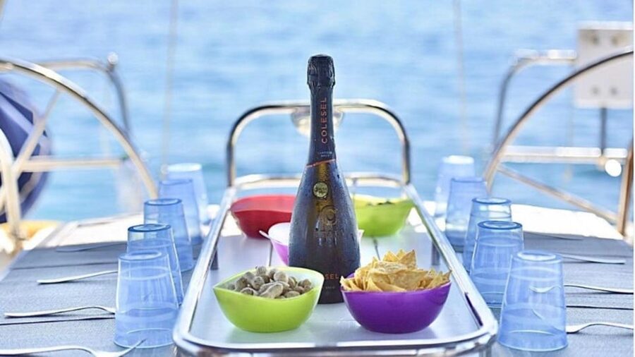 From Cannigione: Sailboat Tour in La Maddalena Archipelago - What the $173.89 price really covers