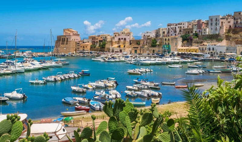 From Cefalù: Catamaran Excursion to Zingaro and Scopello - Key points at a glance