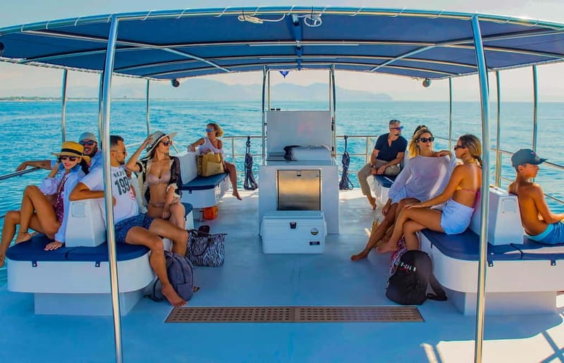 From Cefalù: Catamaran Excursion to Zingaro and Scopello - Price, group size, and what is included