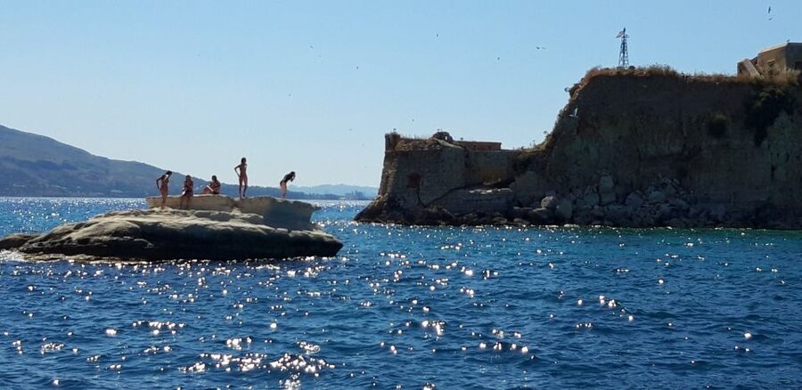 From Chania: Fully Private Sailing Cruise with Meal & Drinks - The crew and the feel of the day