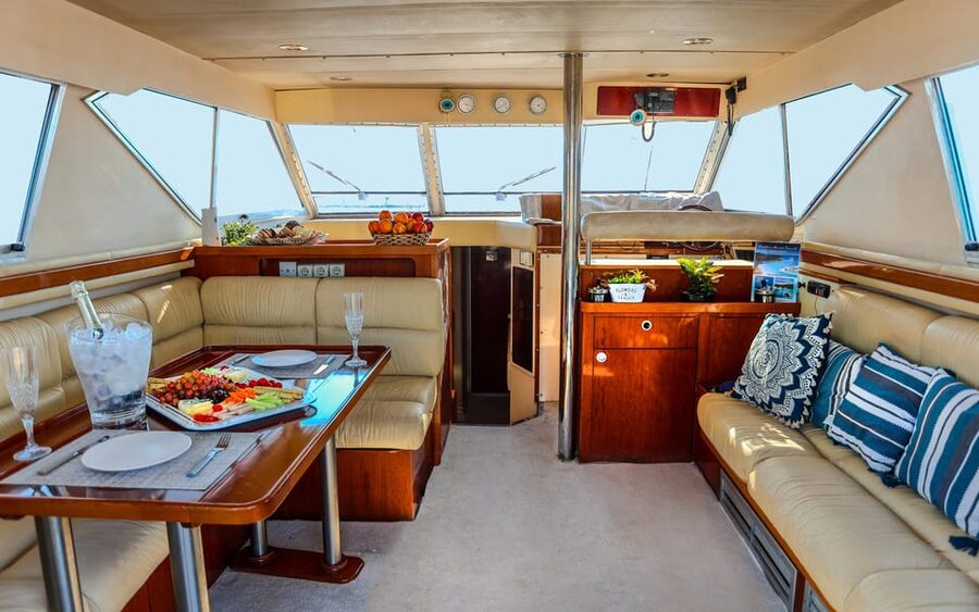 From Corfu: Luxury Yacht Cruise to Paxos and Antipaxos - Who will enjoy this cruise most