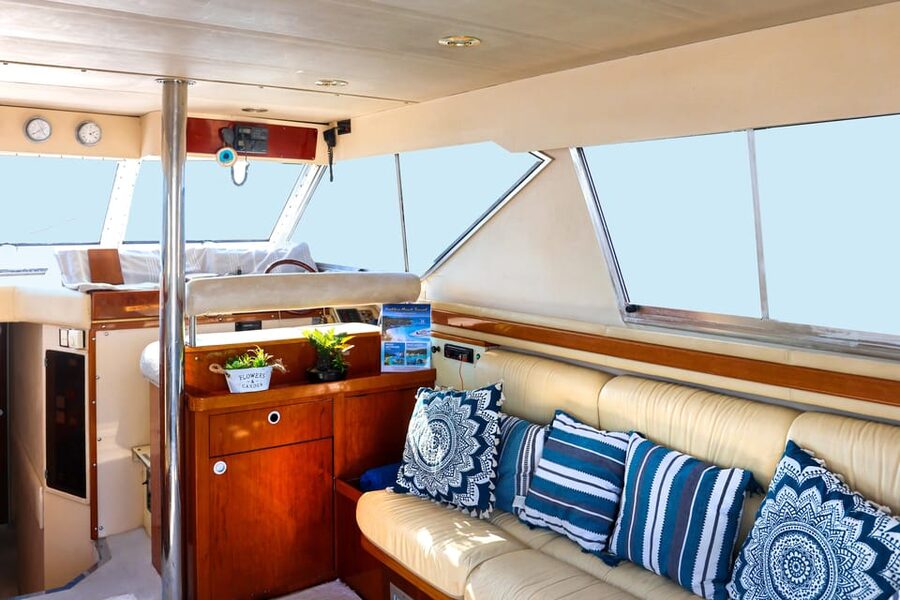 From Corfu: Luxury Yacht Cruise to Sivota and Blue Lagoon - Who Will Enjoy This Cruise Most