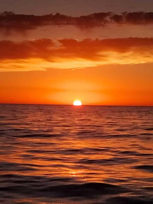 From Denia: Sunset Catamaran Trip - My verdict: book it for the view, not the boat