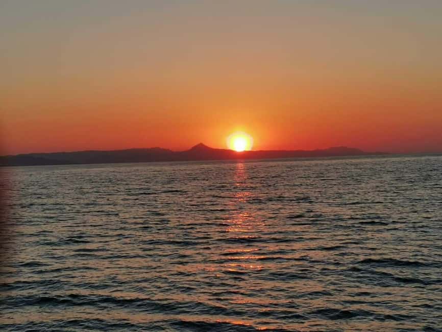 From Denia: Sunset Catamaran Trip - How the $14 price measures up