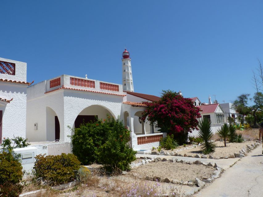 From Faro: 4 Stops, 3 Islands in Ria Formosa Catamaran Tour - Culatra: two hours in a working fishing community