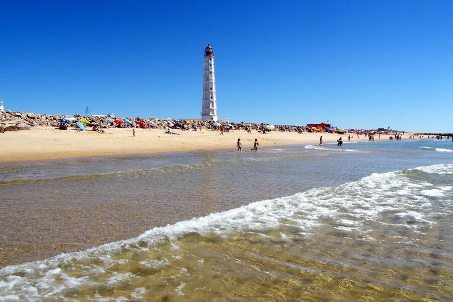 From Faro: 4 Stops, 3 Islands in Ria Formosa Catamaran Tour - What the return trip adds