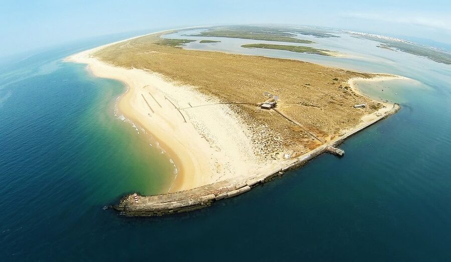 From Faro: Catamaran Boat Trip to Deserta Island with Stop - How much value do you get for $11?