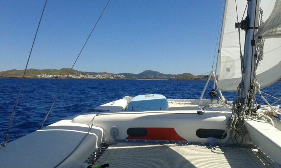 From Fornells: Half-Day Menorca Catamaran Trip w/ Snorkeling - A Quiet Route Along Northern Menorca