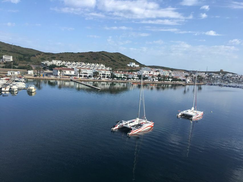 From Fornells: Half-Day Menorca Catamaran Trip w/ Snorkeling - Who Will Enjoy This Menorca Catamaran Trip
