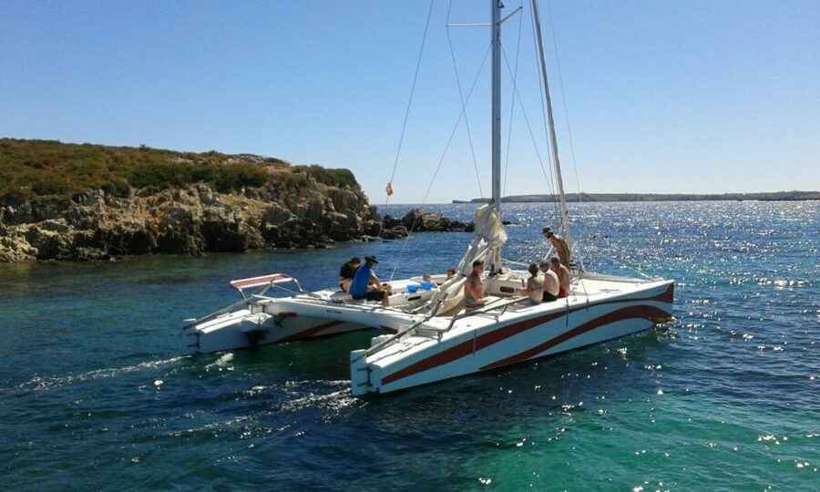 From Fornells: Half-Day Menorca Catamaran Trip w/ Snorkeling - Weather, Flexibility, and Planning Tips