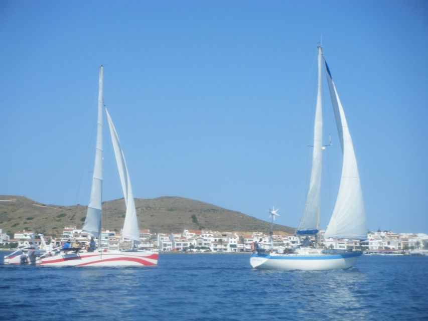 From Fornells: Half-Day Menorca Catamaran Trip w/ Snorkeling - FAQ