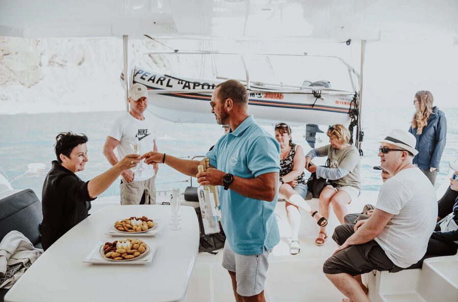 From Funchal: Cabo Girao Sunset Cruise on Luxury Catamaran - Practical tips for a smoother outing