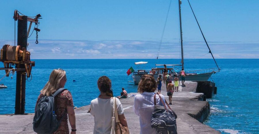 From Funchal: West Bays Sailing Tour with Lunch - Following Madeira’s west coast