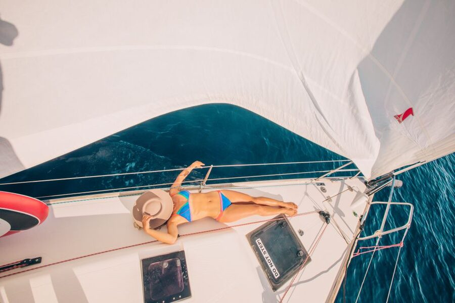 From Hvar: Boat Tour to Pakleni Islands on a Comfort Yacht - Returning to Hvar after four hours