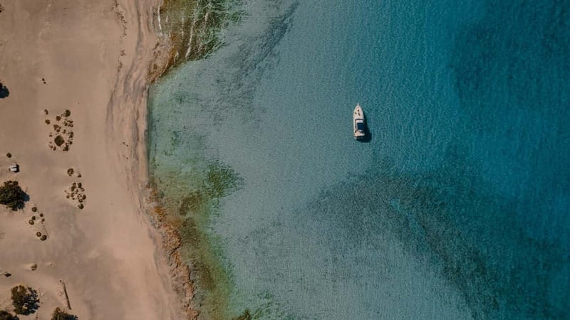 From Ierapetra: Chrissi Island Yacht Cruise with Lunch - What the Chrissi Island cruise is really like