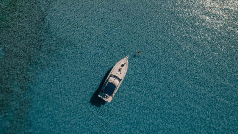 From Ierapetra: Chrissi Island Yacht Cruise with Lunch - The yacht ride from Ierapetra