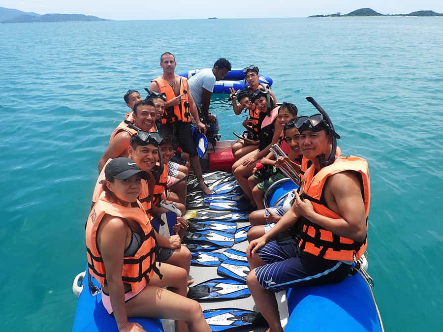 From Koh Samui: Half-Day Private Yacht Charter - Key points to know before booking