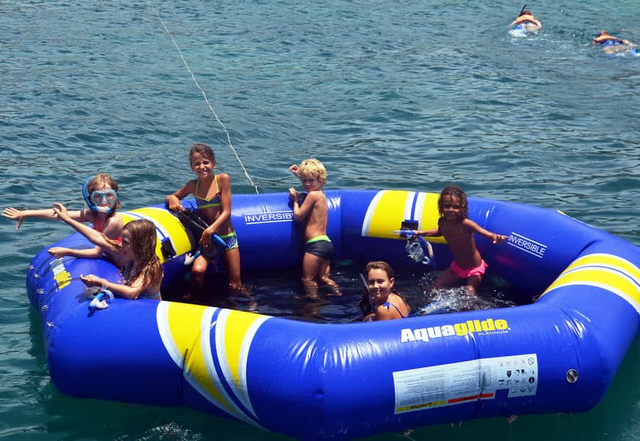 From Koh Samui: Half-Day Private Yacht Charter - What the $1,115 group price really buys