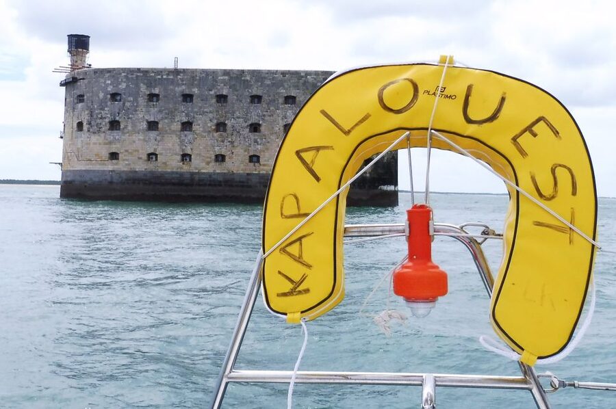 From La Rochelle: Sailing Cruise to Fort Boyard - Is four hours the right length?