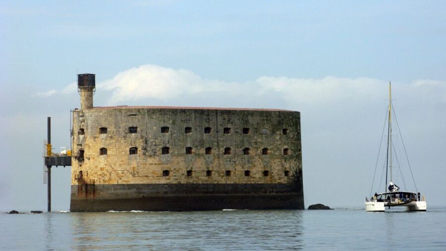 From La Rochelle: Sailing Cruise to Fort Boyard - The $53 price and what it covers