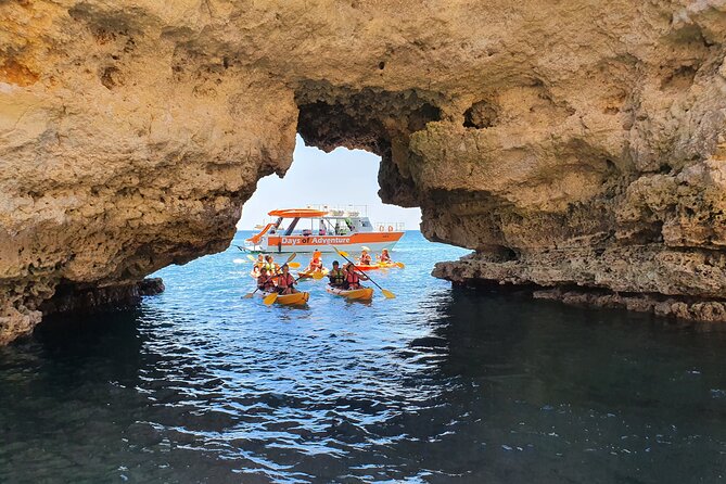 From Lagos: Kayak Tour of Ponta da Piedade Caves on Catamaran - Is the $48.37 price good value?