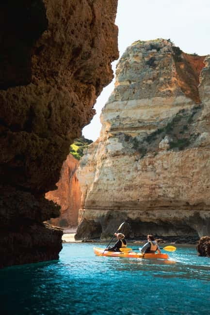 From Lagos: Ponta da Piedade Caves Kayak Tour from Catamaran - Should you book it?