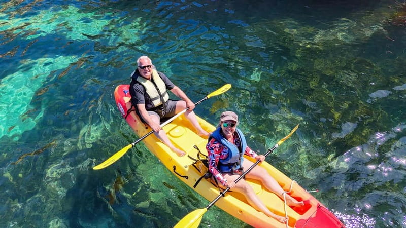 From Lagos: Ponta da Piedade Caves Kayak Tour from Catamaran - Why the kayak view beats a standard coastal cruise